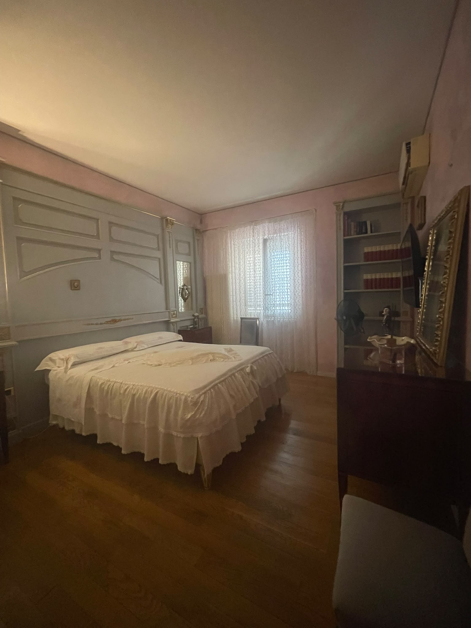 Trilocale Ristrutturato e Panoramico in Parco – Cavalleggeri